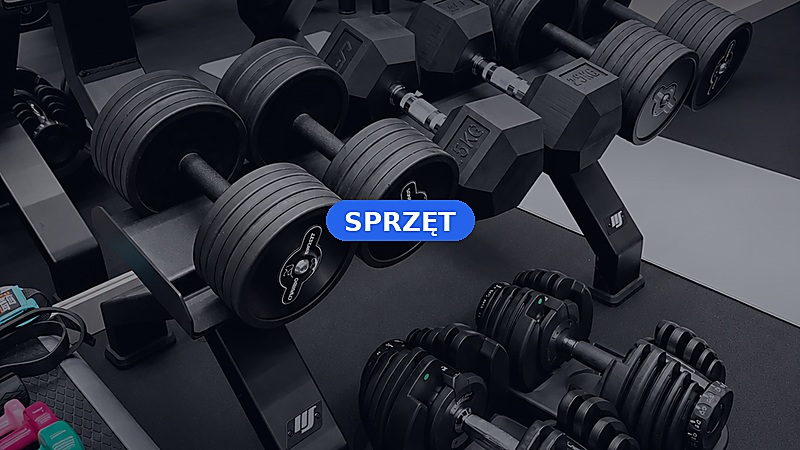 Hantle do treningu w domu — przegląd Marbo
